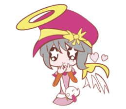 Marta's Exciting Days sticker #4802878