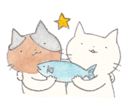 Cat in Yamaguchi sticker #4803039