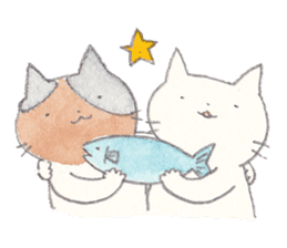 Cat in Yamaguchi sticker #4803039