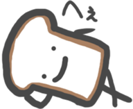 Hello Bread sticker #4803102