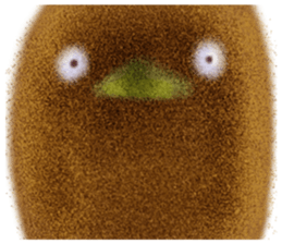 YURU Kiwi sticker #4803450