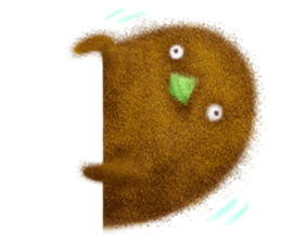 YURU Kiwi sticker #4803465