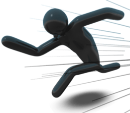 The Stickmen's life sticker #4803561