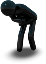 The Stickmen's life sticker #4803574