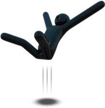 The Stickmen's life sticker #4803578