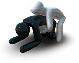 The Stickmen's life sticker #4803581