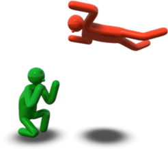 The Stickmen's life sticker #4803584