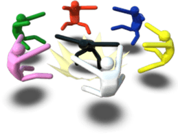 The Stickmen's life sticker #4803586