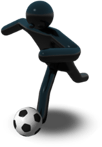 The Stickmen's life sticker #4803588