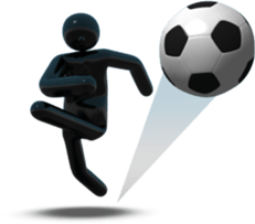 The Stickmen's life sticker #4803589