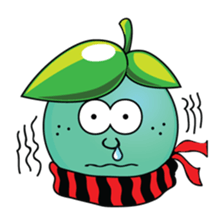 Oreno sticker #4803956