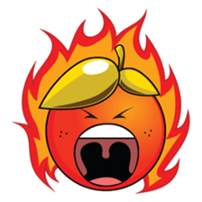 Oreno sticker #4803958