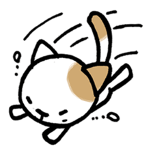 Nyankororin2 sticker #4803967