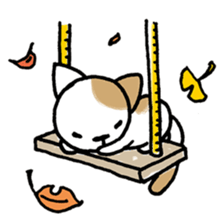 Nyankororin2 sticker #4803990