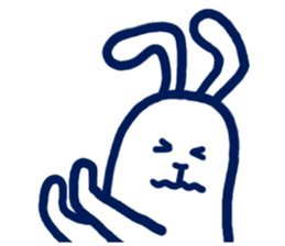 usamiyosio sticker_01 sticker #4804281