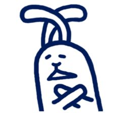 usamiyosio sticker_01 sticker #4804283