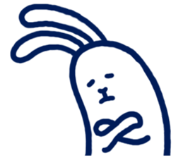 usamiyosio sticker_01 sticker #4804284