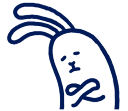 usamiyosio sticker_01 sticker #4804284