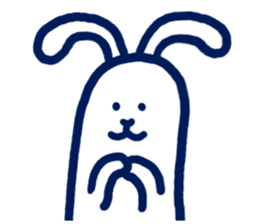 usamiyosio sticker_01 sticker #4804285