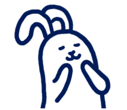 usamiyosio sticker_01 sticker #4804286