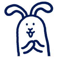 usamiyosio sticker_01 sticker #4804287