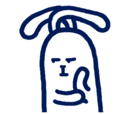 usamiyosio sticker_01 sticker #4804289