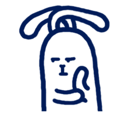 usamiyosio sticker_01 sticker #4804289