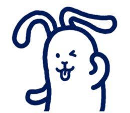 usamiyosio sticker_01 sticker #4804290