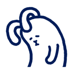 usamiyosio sticker_01 sticker #4804291