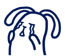 usamiyosio sticker_01 sticker #4804292