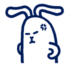 usamiyosio sticker_01 sticker #4804293