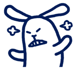 usamiyosio sticker_01 sticker #4804294