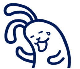 usamiyosio sticker_01 sticker #4804297