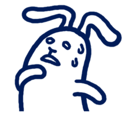 usamiyosio sticker_01 sticker #4804299