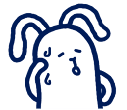 usamiyosio sticker_01 sticker #4804300