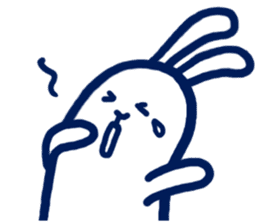 usamiyosio sticker_01 sticker #4804301