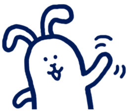 usamiyosio sticker_01 sticker #4804302