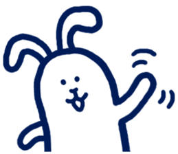 usamiyosio sticker_01 sticker #4804302