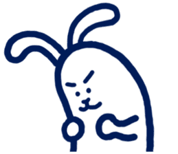 usamiyosio sticker_01 sticker #4804303