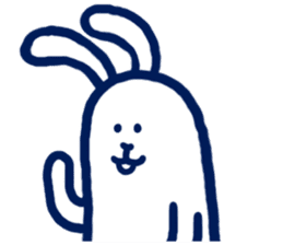 usamiyosio sticker_01 sticker #4804304