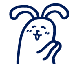 usamiyosio sticker_01 sticker #4804305