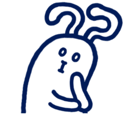 usamiyosio sticker_01 sticker #4804307