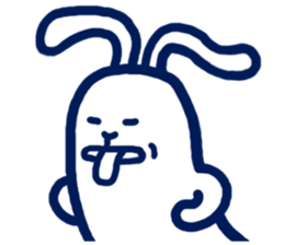 usamiyosio sticker_01 sticker #4804309