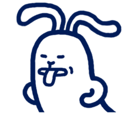 usamiyosio sticker_01 sticker #4804309