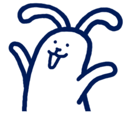 usamiyosio sticker_01 sticker #4804312