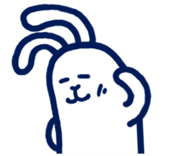 usamiyosio sticker_01 sticker #4804316