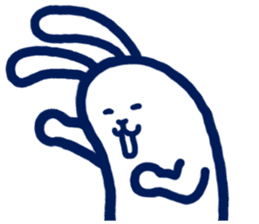 usamiyosio sticker_01 sticker #4804319