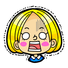 POP GIRLS!! sticker #4804442