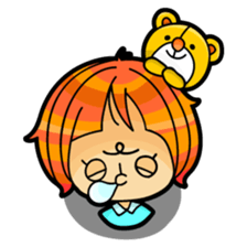 POP GIRLS!! sticker #4804477