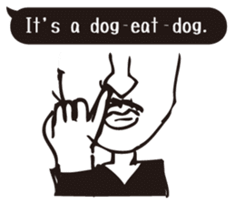 The Slang.Eng.ver sticker #4804480